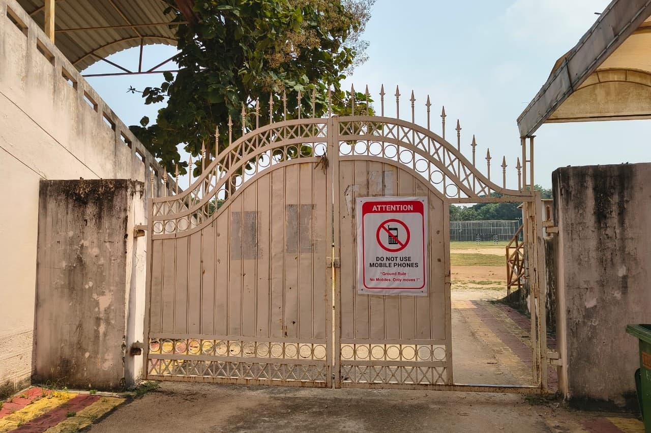 NIT Warangal Academic Building photo 11
